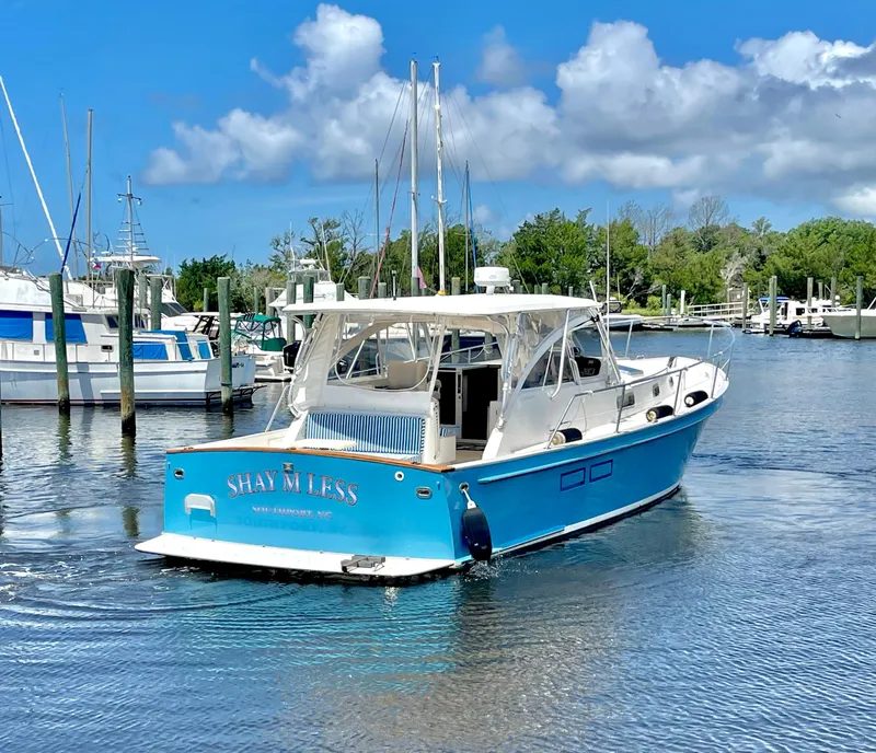 Slide: The Image of Legacy 40 Express 1997 - 10