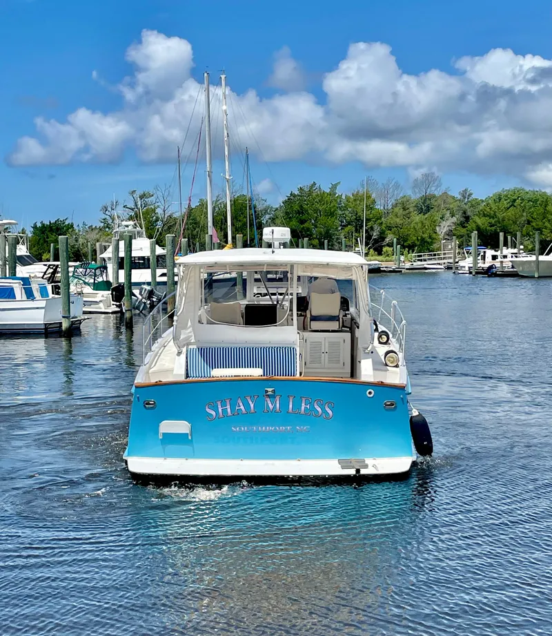 Slide: The Image of Legacy 40 Express 1997 - 11