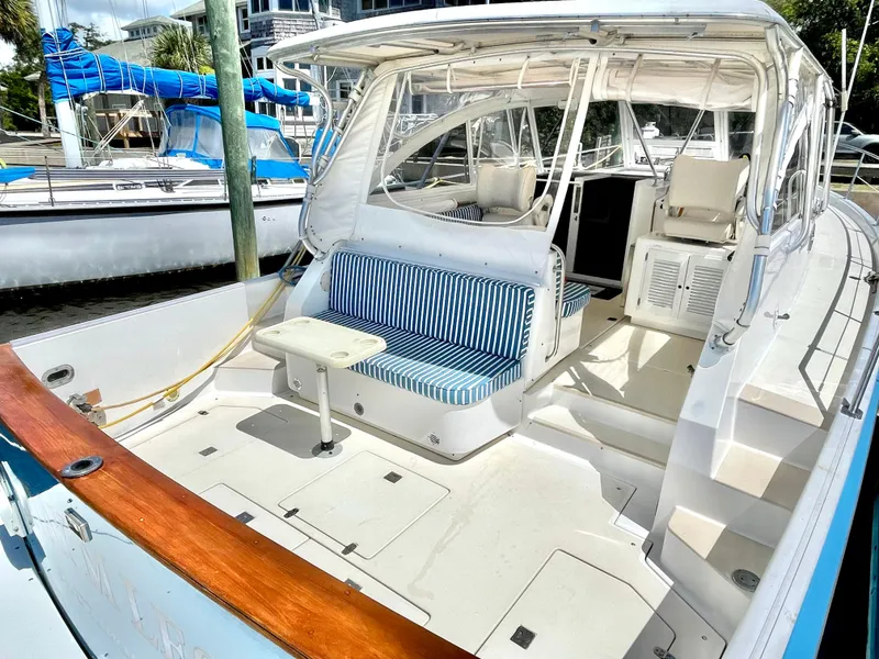 Slide: The Image of Legacy 40 Express 1997 - 14