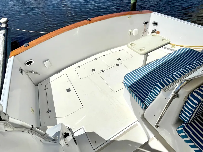 Slide: The Image of Legacy 40 Express 1997 - 15