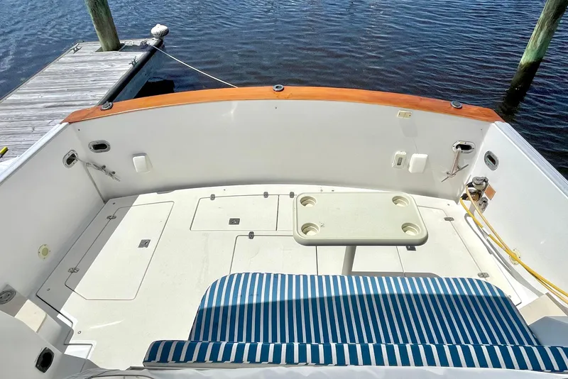 Slide: The Image of Legacy 40 Express 1997 - 16