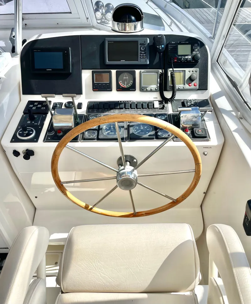 Slide: The Image of Legacy 40 Express 1997 - 19