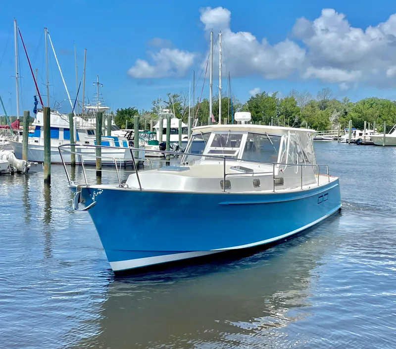 Slide: The Image of Legacy 40 Express 1997 - 2