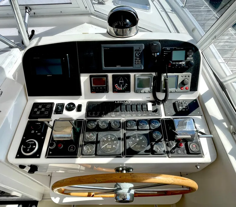 Slide: The Image of Legacy 40 Express 1997 - 20