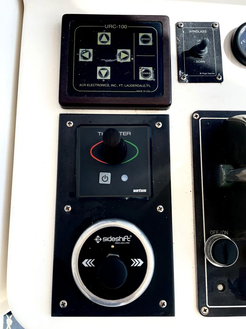 Slide: The Image of Legacy 40 Express 1997 - 22