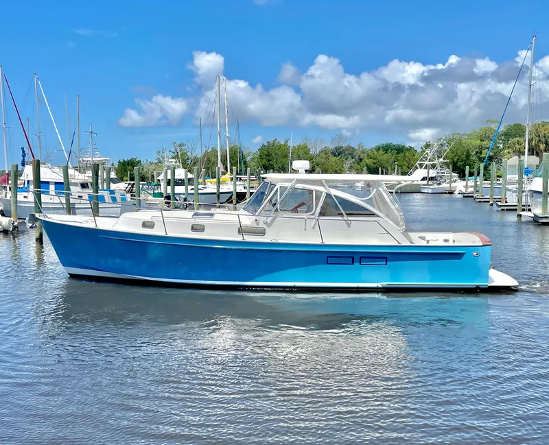 Slide: The Image of Legacy 40 Express 1997 - 3