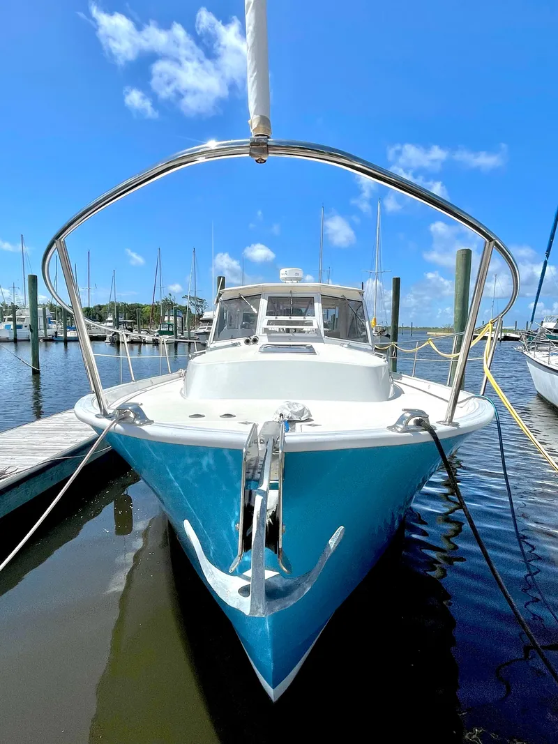 Slide: The Image of Legacy 40 Express 1997 - 30