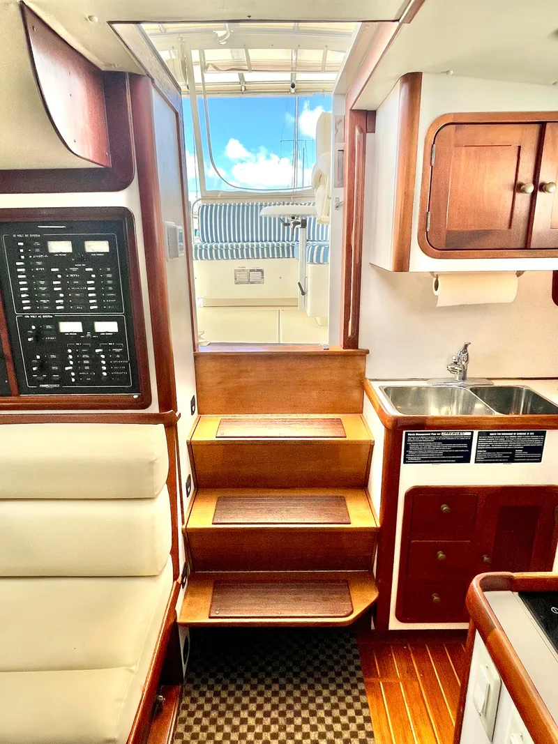 Slide: The Image of Legacy 40 Express 1997 - 36