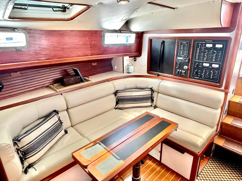 Slide: The Image of Legacy 40 Express 1997 - 38