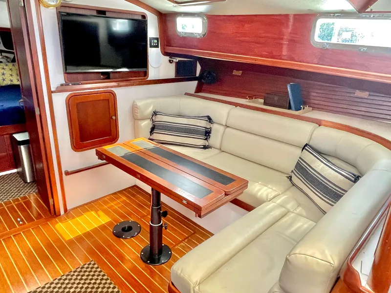 Slide: The Image of Legacy 40 Express 1997 - 39