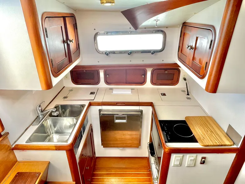 Slide: The Image of Legacy 40 Express 1997 - 43