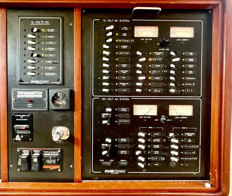 Slide: The Image of Legacy 40 Express 1997 - 47