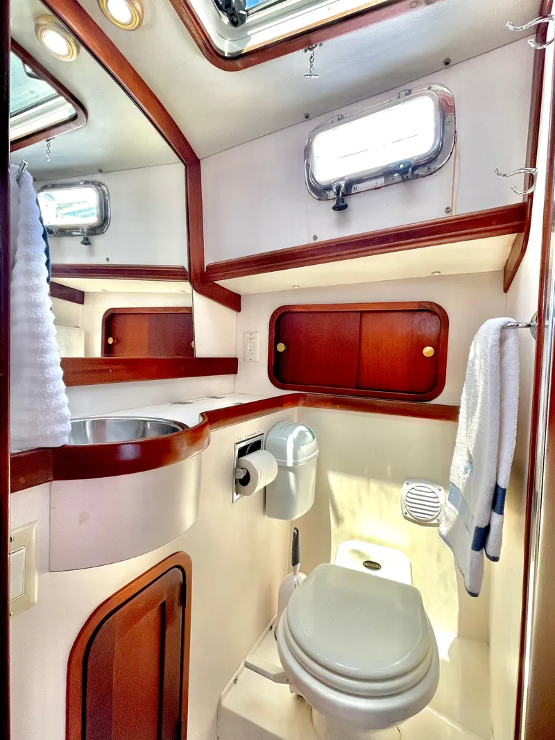 Slide: The Image of Legacy 40 Express 1997 - 49