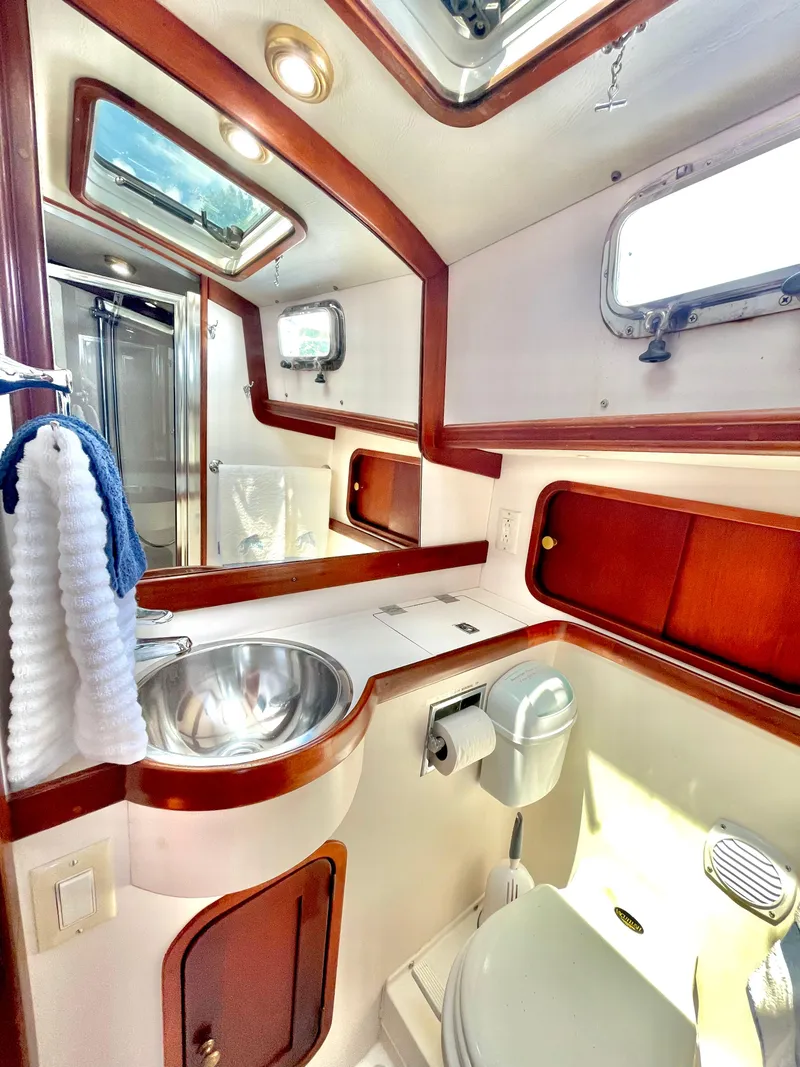 Slide: The Image of Legacy 40 Express 1997 - 50