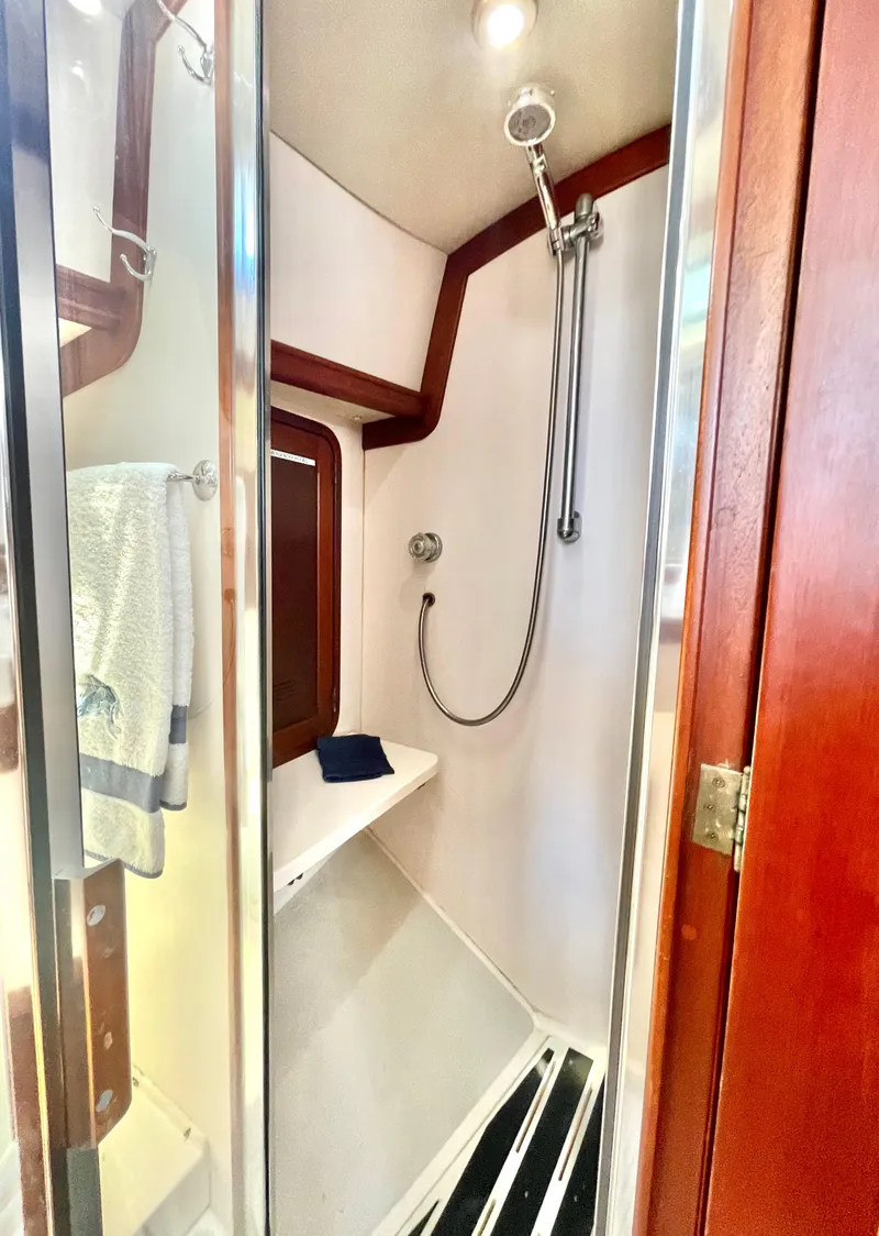 Slide: The Image of Legacy 40 Express 1997 - 51