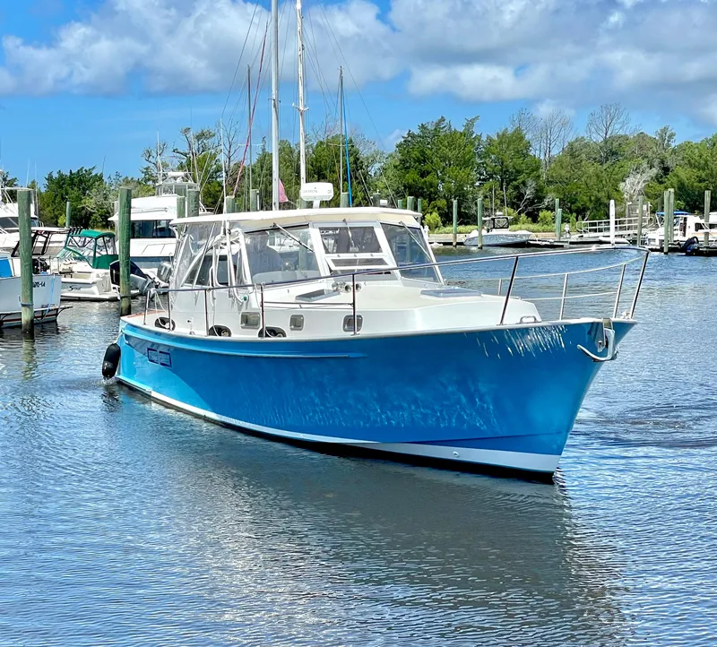 Slide: The Image of Legacy 40 Express 1997 - 6