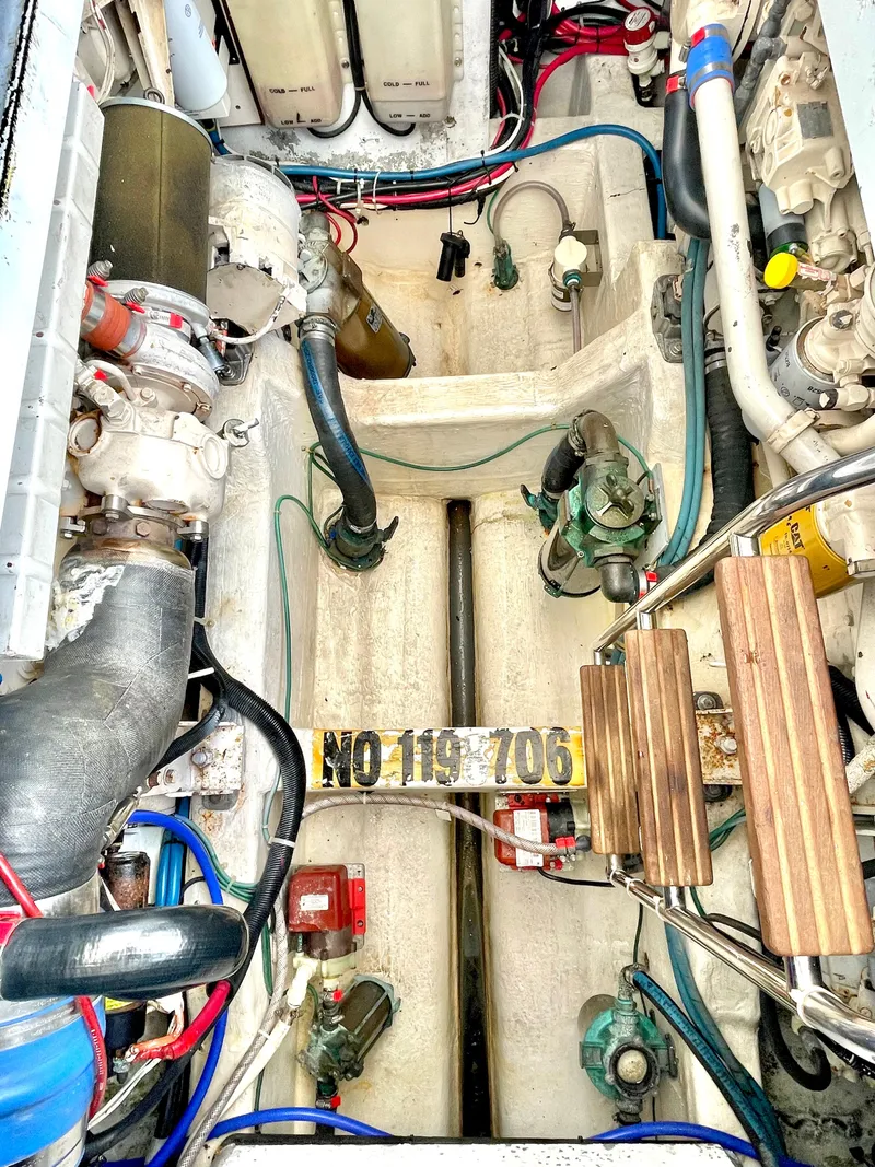 Slide: The Image of Legacy 40 Express 1997 - 60