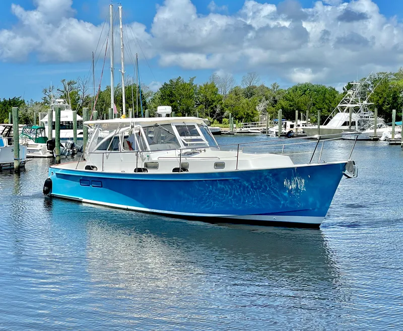 Slide: The Image of Legacy 40 Express 1997 - 7