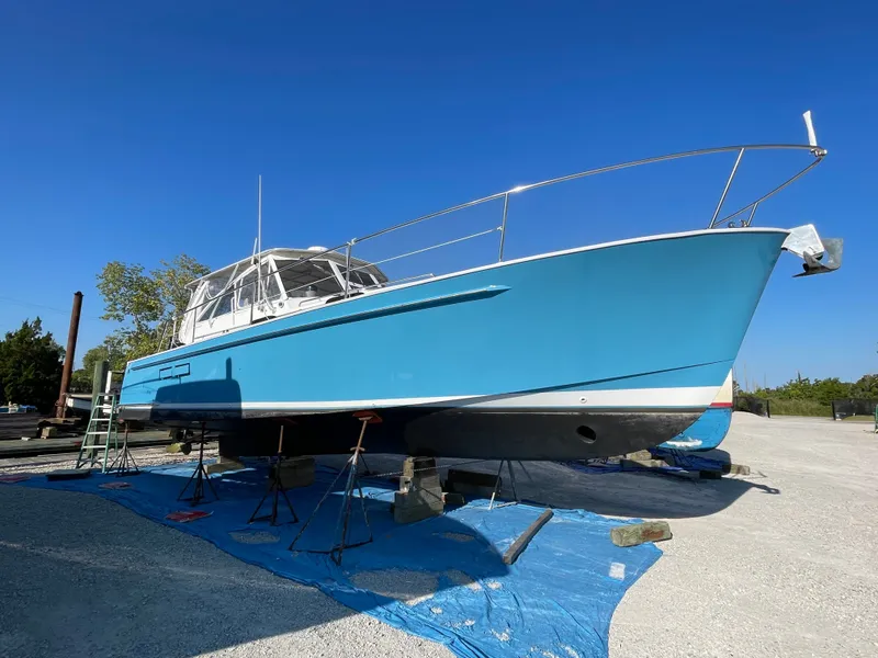 Slide: The Image of Legacy 40 Express 1997 - 72