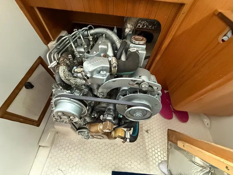 Slide: The Image of Catalina 36 MkII 2000 - 59