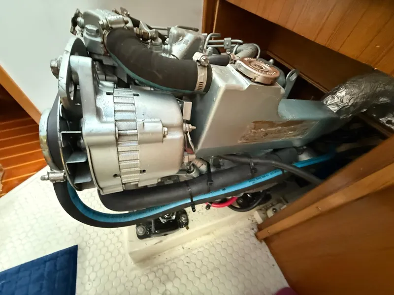 Slide: The Image of Catalina 36 MkII 2000 - 61