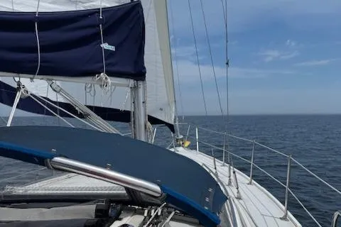 Slide: The Image of Catalina 36 MkII 2000 - 62