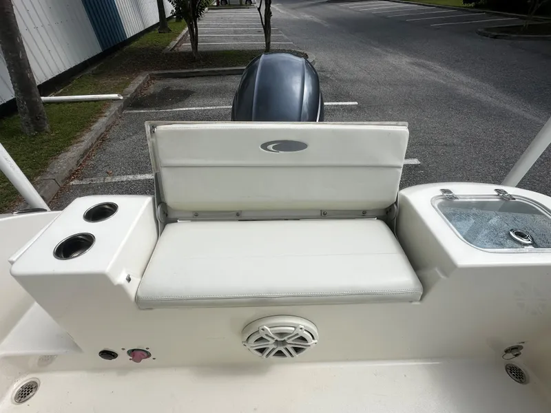 Slide: The Image of Cobia 201 Center Console 2016 - 10