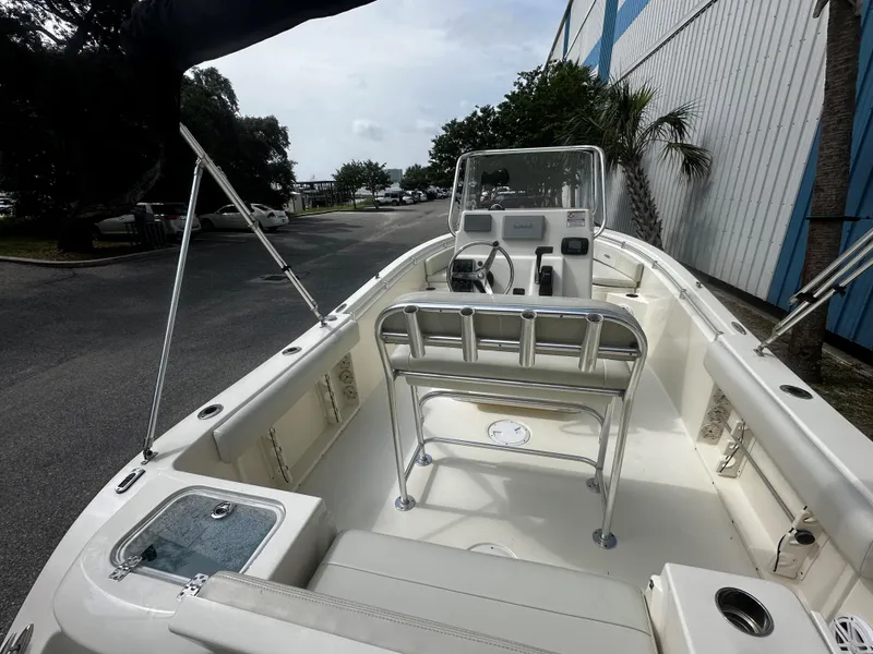 Slide: The Image of Cobia 201 Center Console 2016 - 11