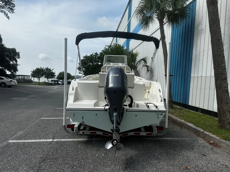 Slide: The Image of Cobia 201 Center Console 2016 - 3