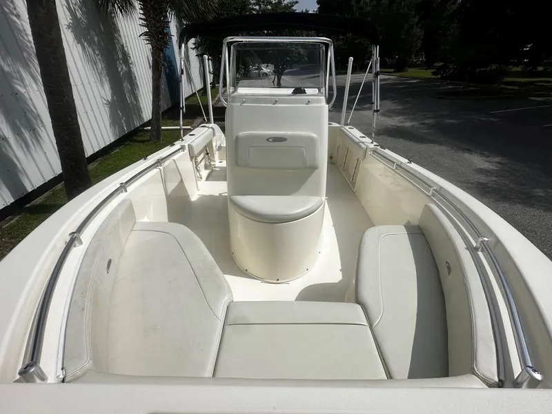 Slide: The Image of Cobia 201 Center Console 2016 - 4