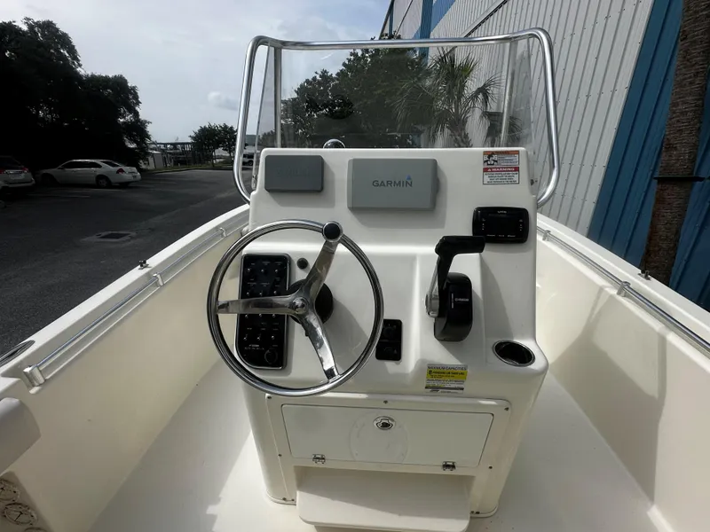 Slide: The Image of Cobia 201 Center Console 2016 - 7