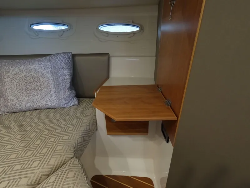 Slide: The Image of Cutwater C-30 Sedan 2020 - 57