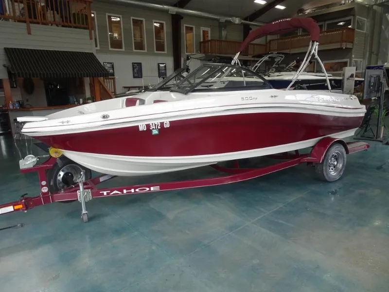 Slide: The Image of Tahoe 500TF 2016 - 1