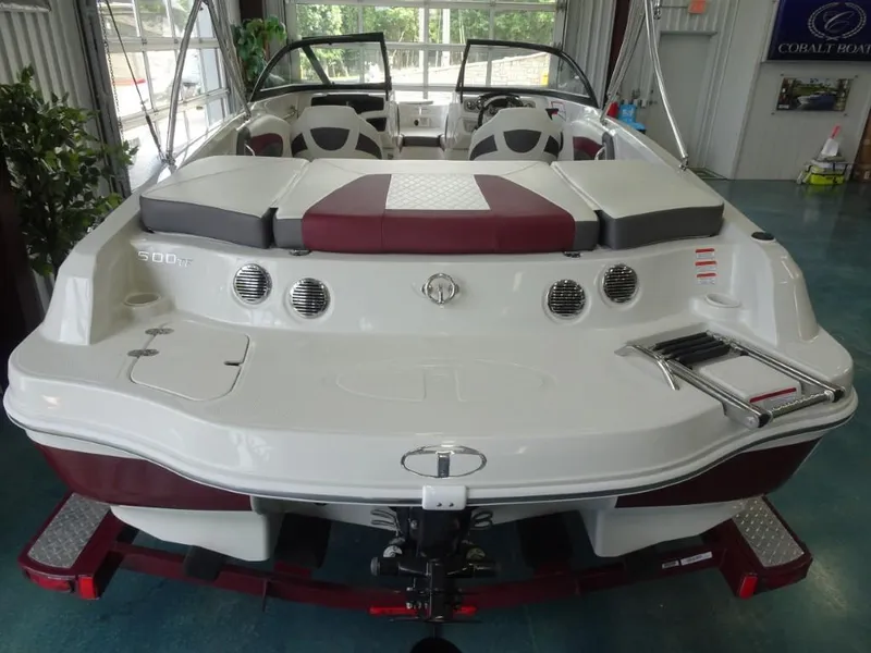 Slide: The Image of Tahoe 500TF 2016 - 2