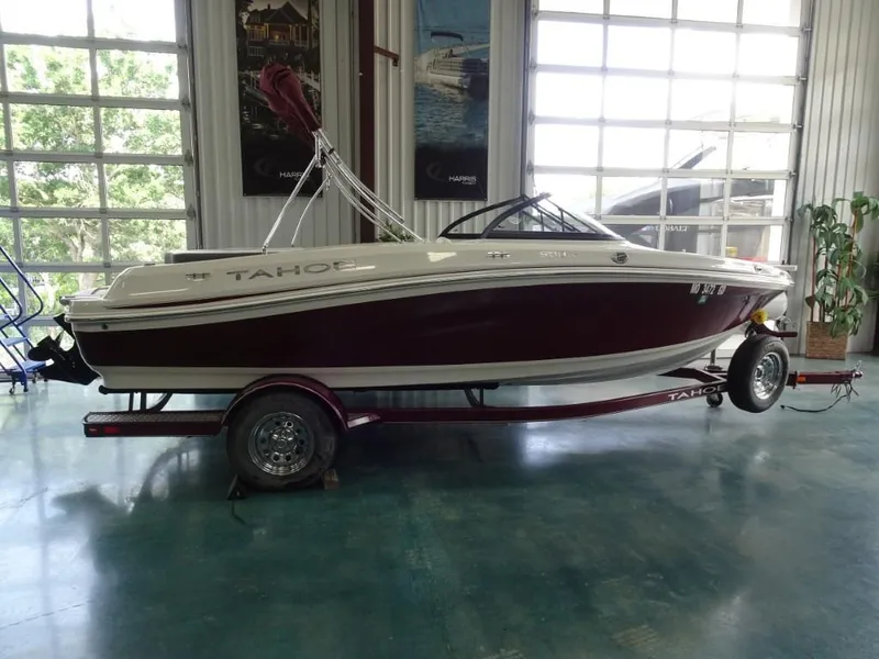 Slide: The Image of Tahoe 500TF 2016 - 4