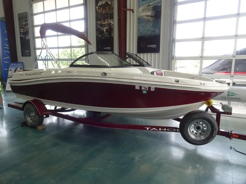 Slide: The Image of Tahoe 500TF 2016 - 5