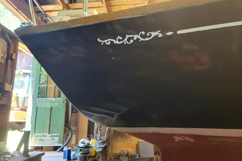 Slide: The Image of Cheoy Lee Herreshoff 31 Offshore Ketch 1968 - 51