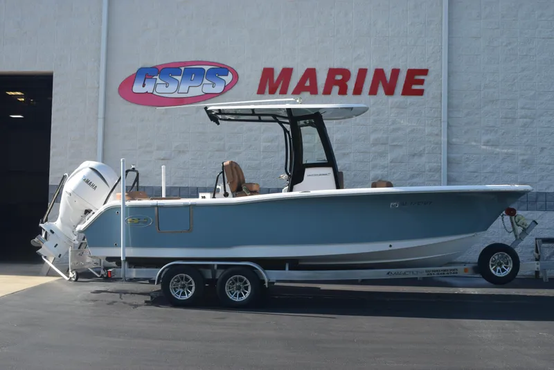 Slide: The Image of Sea Hunt Ultra 239 SE 2024 - 1