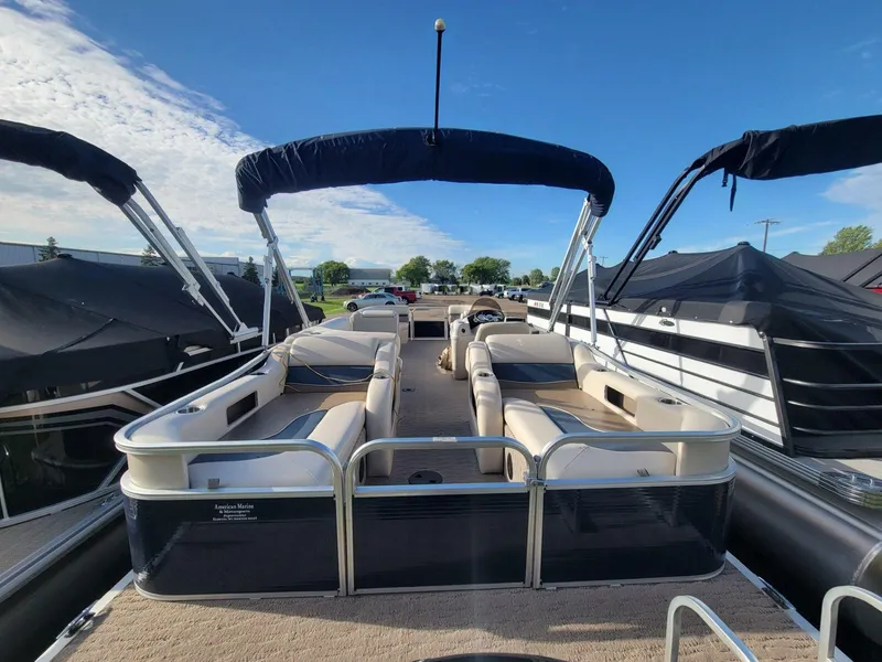 Slide: The Image of Misty Harbor 2585 Biscayne Bay Cruiser 2012 - 11