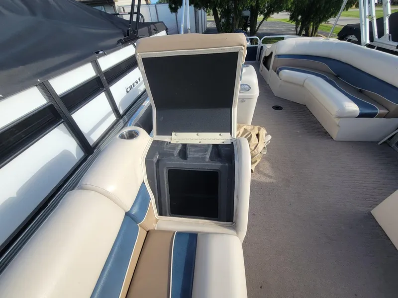 Slide: The Image of Misty Harbor 2585 Biscayne Bay Cruiser 2012 - 21