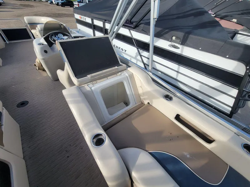 Slide: The Image of Misty Harbor 2585 Biscayne Bay Cruiser 2012 - 22