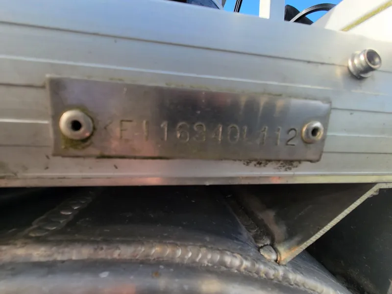 Slide: The Image of Misty Harbor 2585 Biscayne Bay Cruiser 2012 - 28