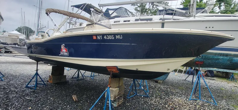 Slide: The Image of Scout 195 Sportfish 2020 - 0