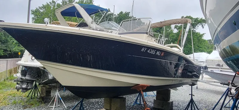 Slide: The Image of Scout 195 Sportfish 2020 - 19