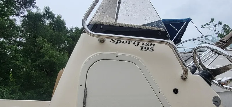 Slide: The Image of Scout 195 Sportfish 2020 - 20