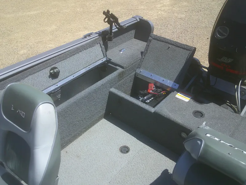 Slide: The Image of Lund 1775 Classic SS 2006 - 10