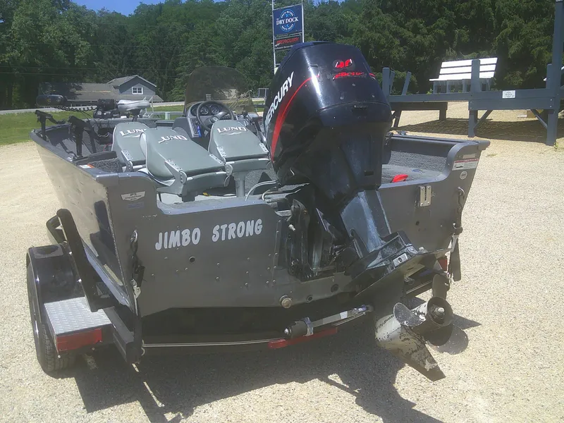 Slide: The Image of Lund 1775 Classic SS 2006 - 2