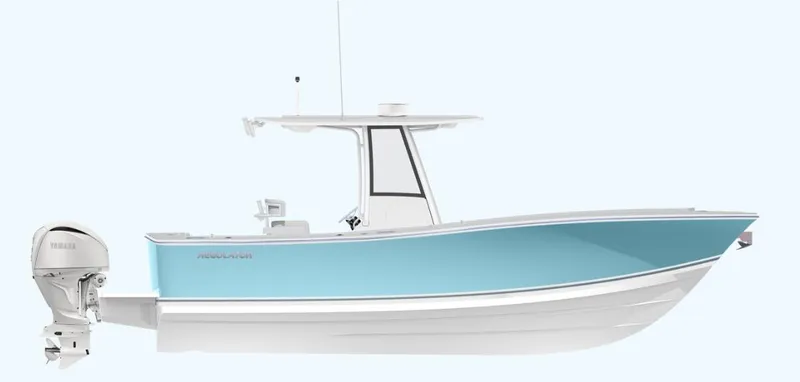 Slide: The Image of 25 Regulator for Sale Ocean House Marina Rendering - 9
