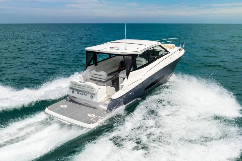 Slide: The Image of Regal 36 Grande Coupe 2022 - 12