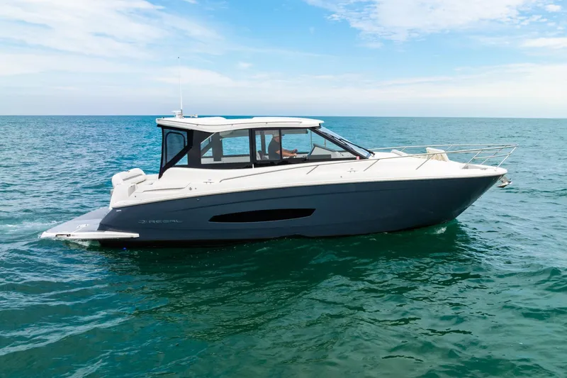 Slide: The Image of Regal 36 Grande Coupe 2022 - 2